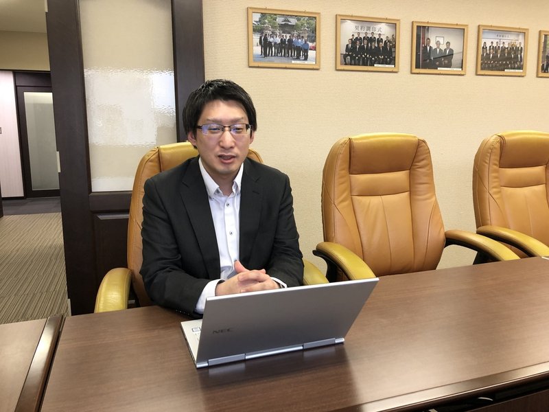 初めての外国人採用 Vol 1 グアテマラ人留学生のハートを射止めたのは 日本人率100 のリフォーム会社だった Kibi Funada Note 初めての外国人採用 Vol 1 グアテマラ人留学生のハートを射止めたのは 日本人率100 のリフォーム会社だった Kibi Funada Note