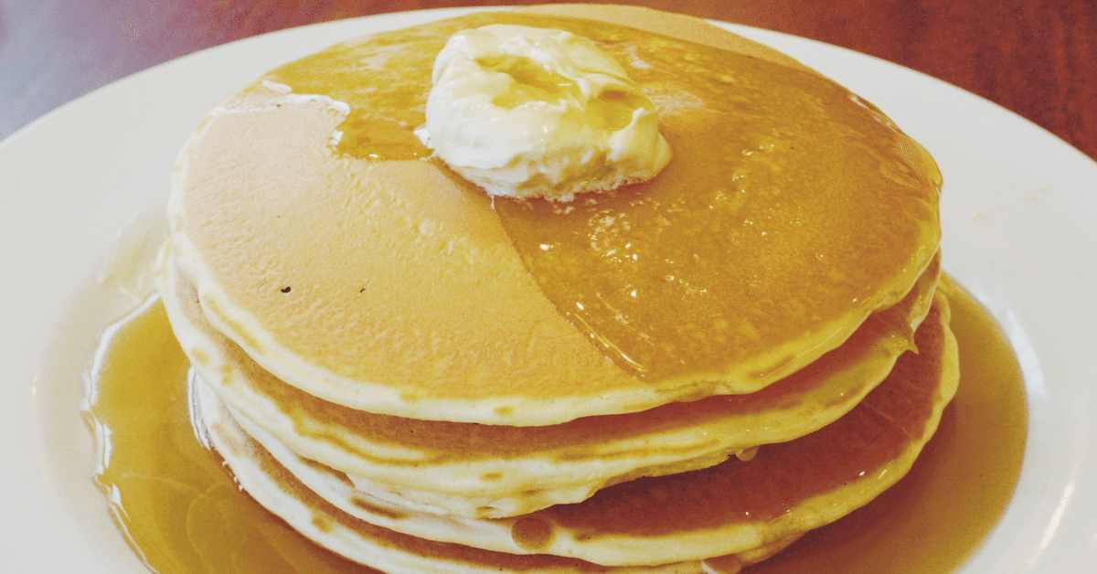 蜂蜜たっぷりパンケーキ、夜の誘惑｜高校5年生 / 在京博多っ子OL