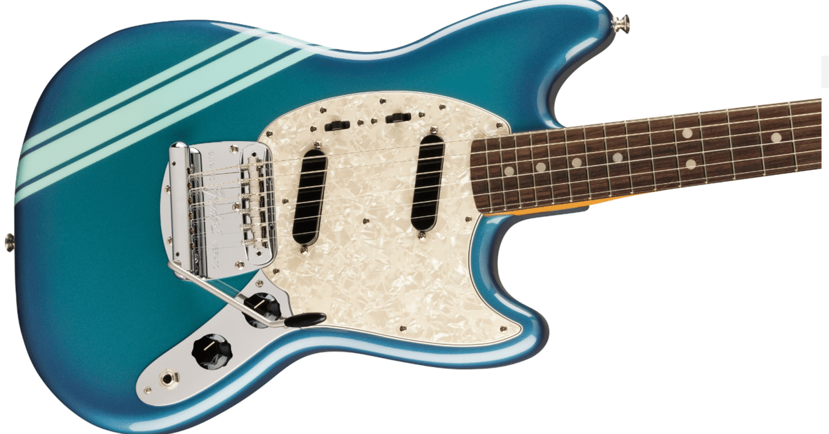 入荷now 口コミ VINTERA® II 70S MUSTANG®今ムスタング買うならはこれ一択で ギター