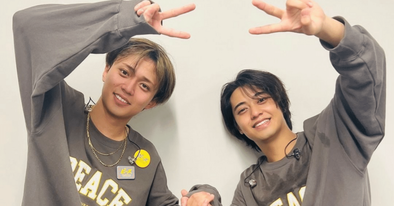 今のKing＆Princeの全て」届ける2人体制初のツアー