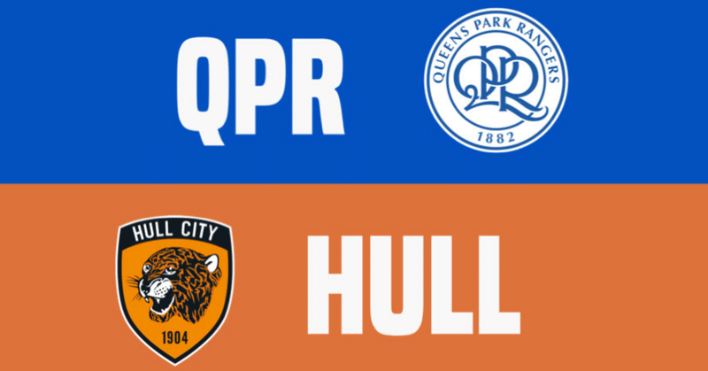 QPR vs. Hull 〜結果がすべて？〜