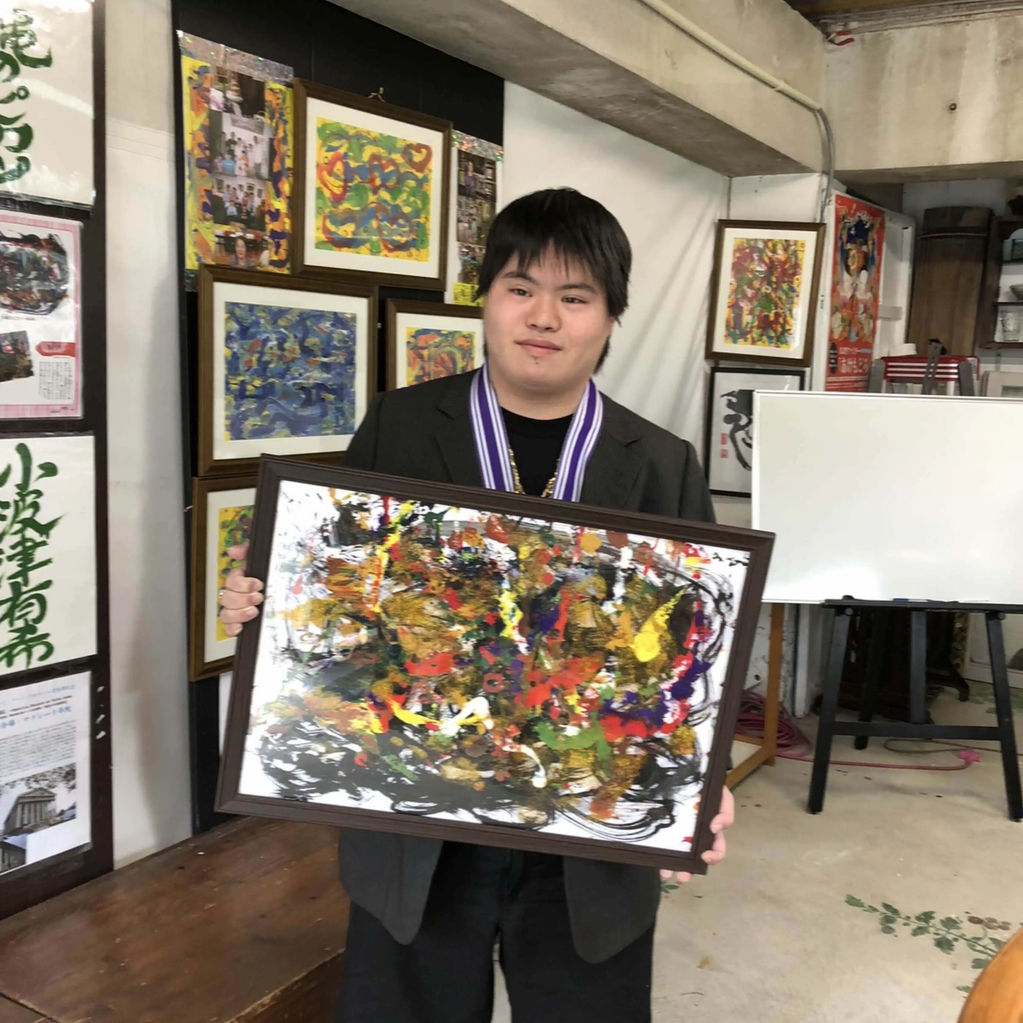 小波津智恵美