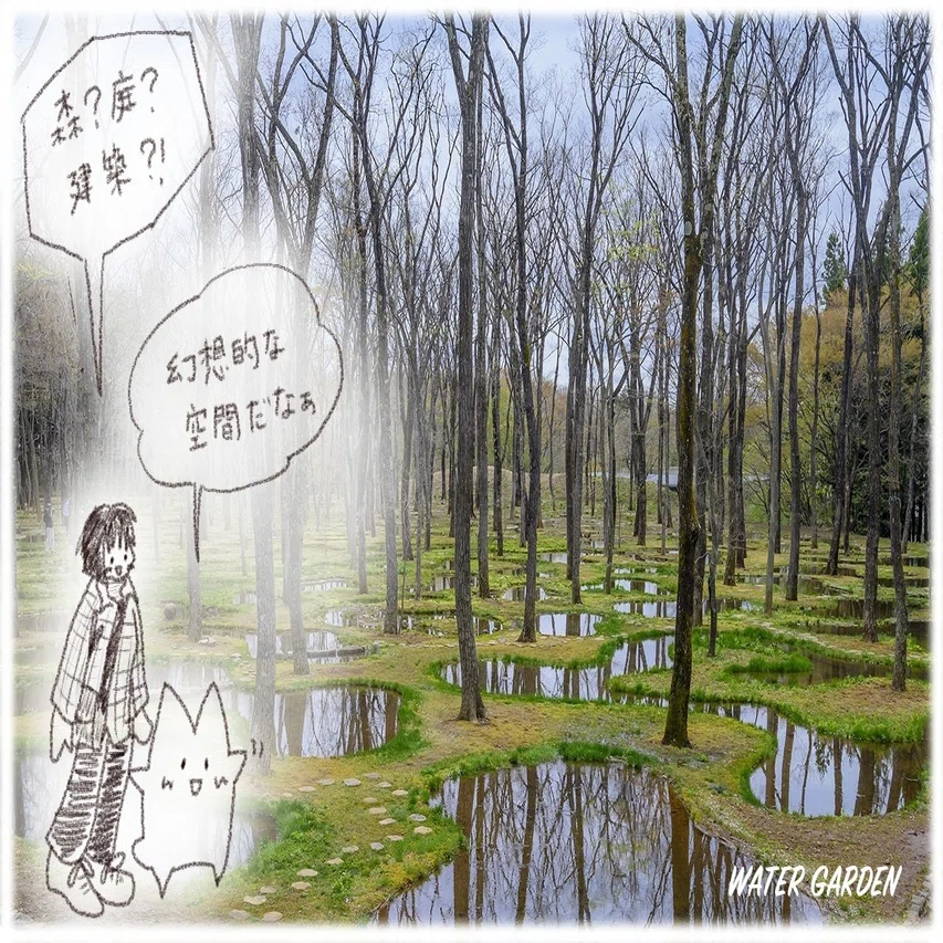 那須で 現代アートと建築をめぐる旅 ぷらいまり Note