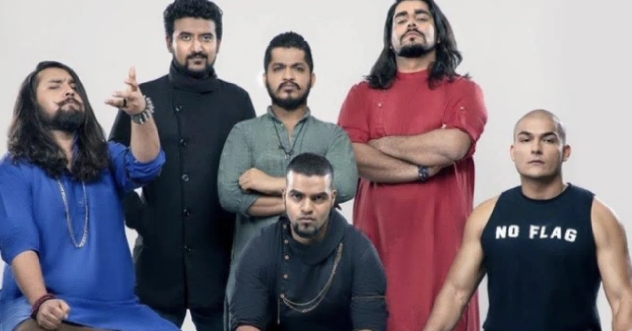 Bloodywood 『RAKSHAK』(2022)｜Avan
