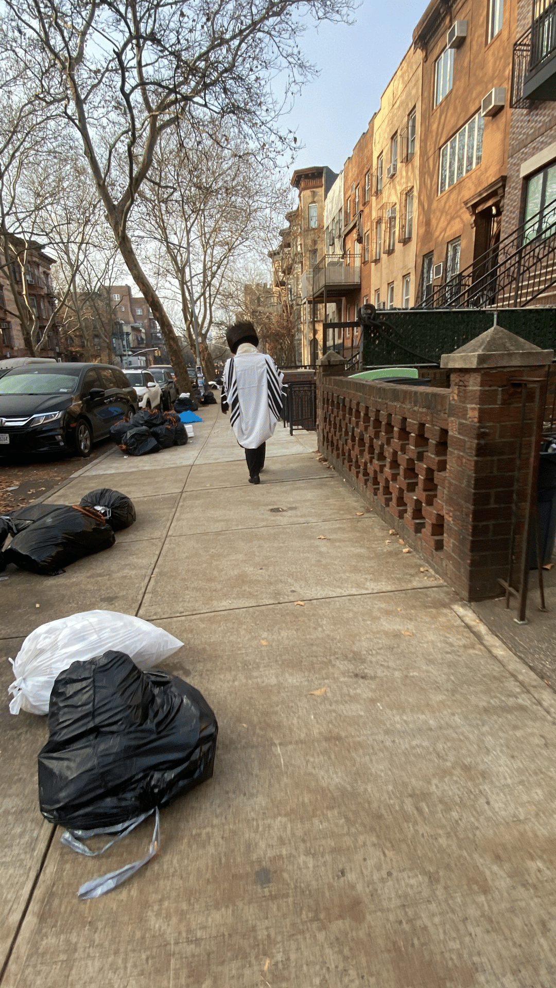 ユダヤ人超正統派が住む街South Williamsburg に行ってきた。｜reira
