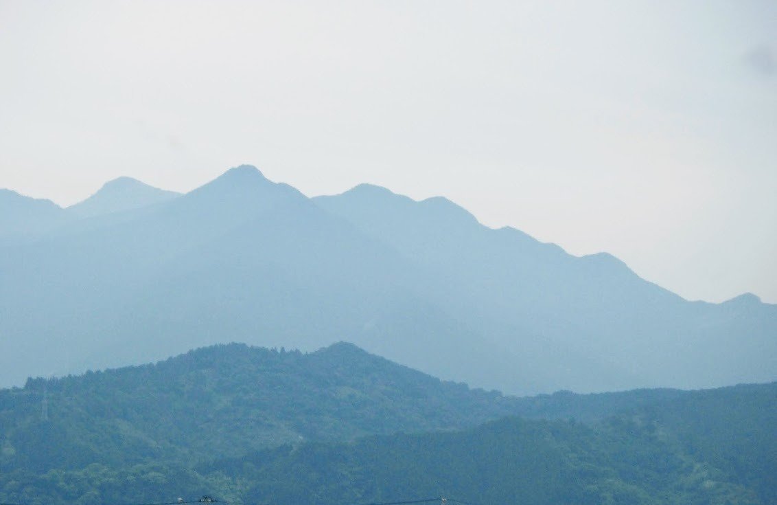 四国山地 Takurou Note