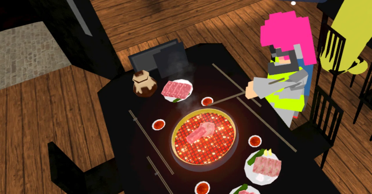 How to get everyone to use the metaverse｜さちこバナナ/メタバース/教員