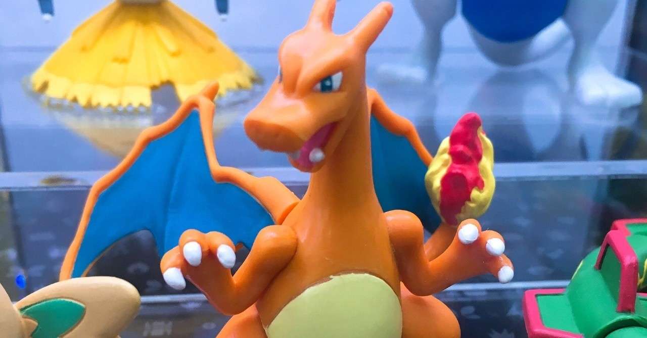 ポケモントレーナーみゆきの キミにきめた リザードン編 ポケモントレーナーみゆき Note