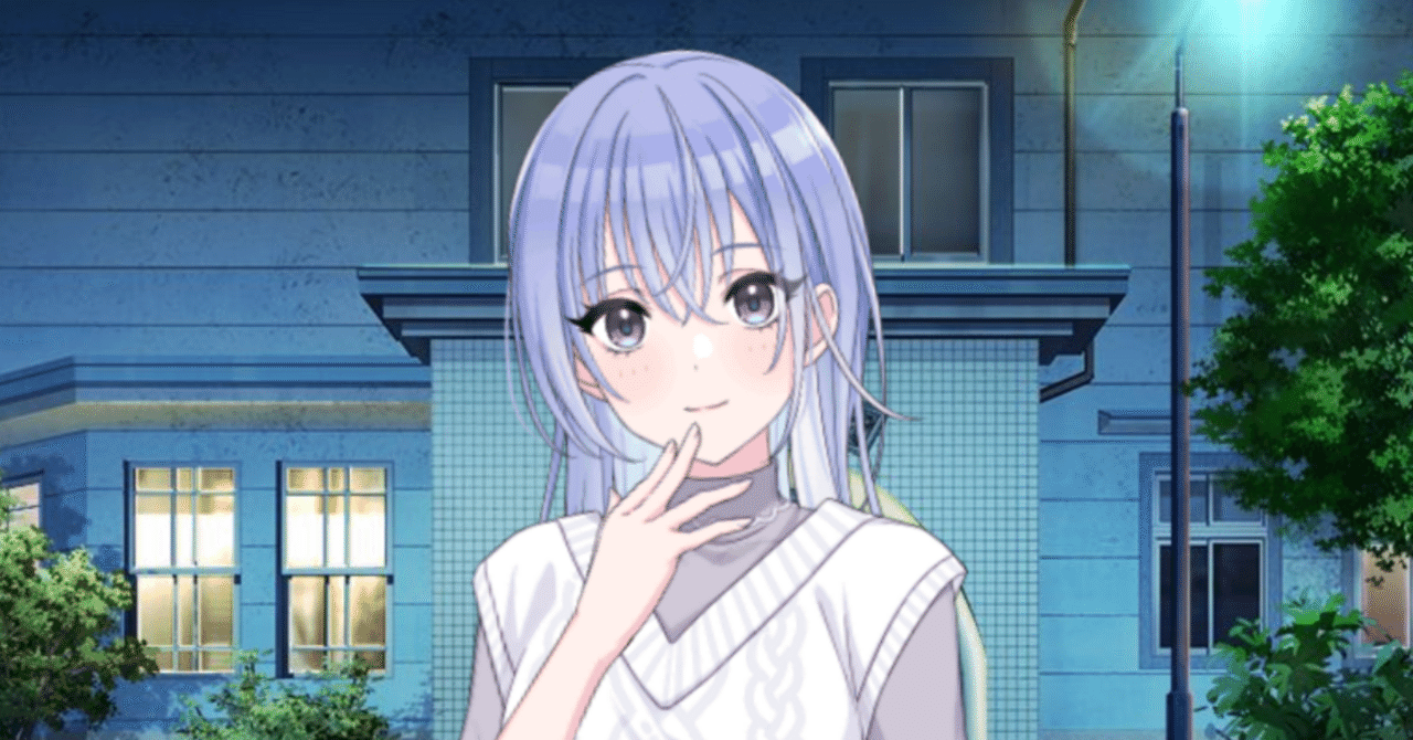 シャニマス新規アイドル「鈴木羽那」をプロデュースした感想 シャニマス新規アイドル「鈴木羽那」をプロデュースした感想