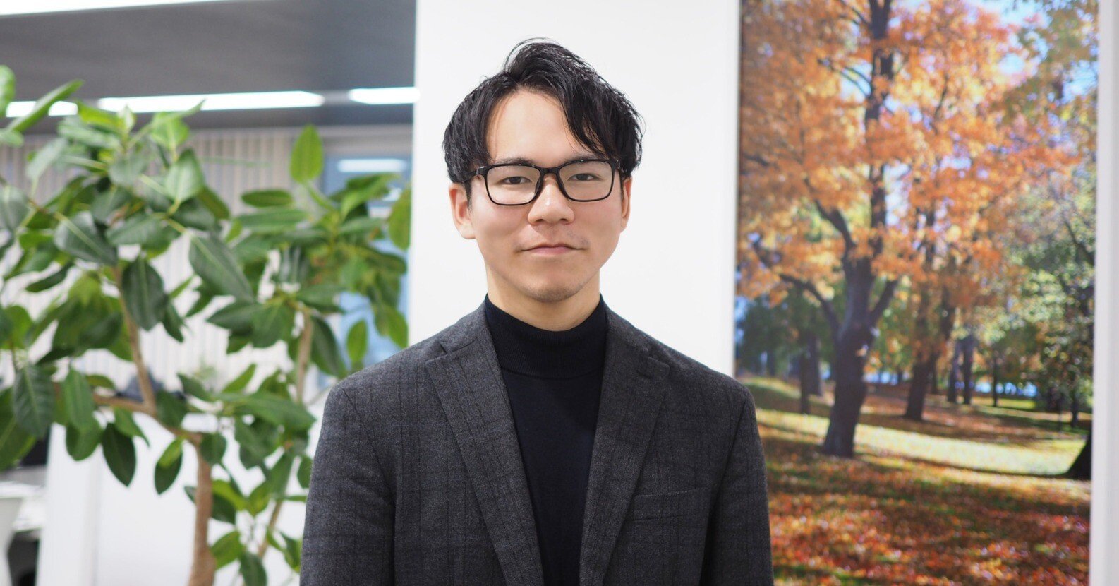 一に行動、二に行動。小さな目標を立てて根気強く取り組むことが、成長