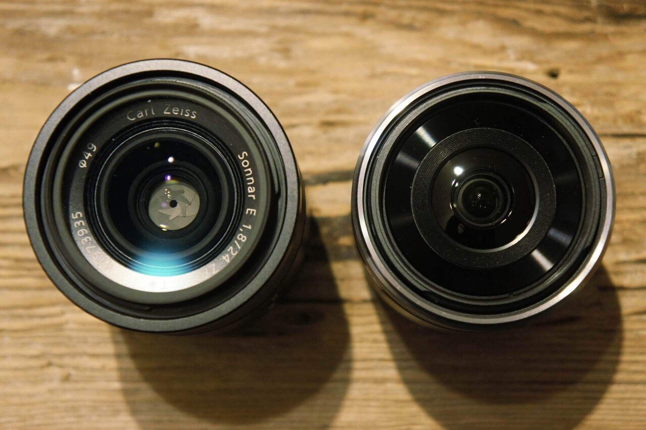 Carl Zeissのレンズで初心者でも写真のクオリティがワンランク上がった