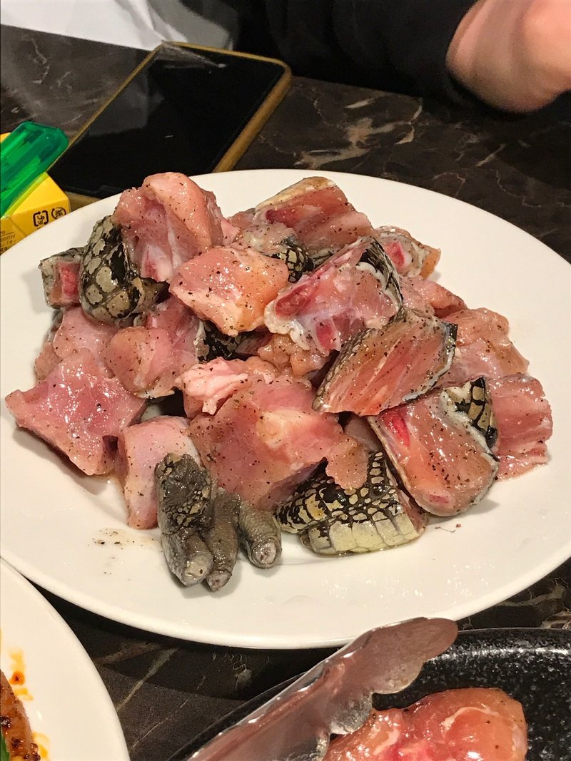 池袋 ワニ肉 ウサギ肉 ジュフクロウ ヒゲだるま涙みせないのグルメ記録 Note 池袋 ワニ肉 ウサギ肉 ジュフクロウ ヒゲだるま涙みせないのグルメ記録 Note