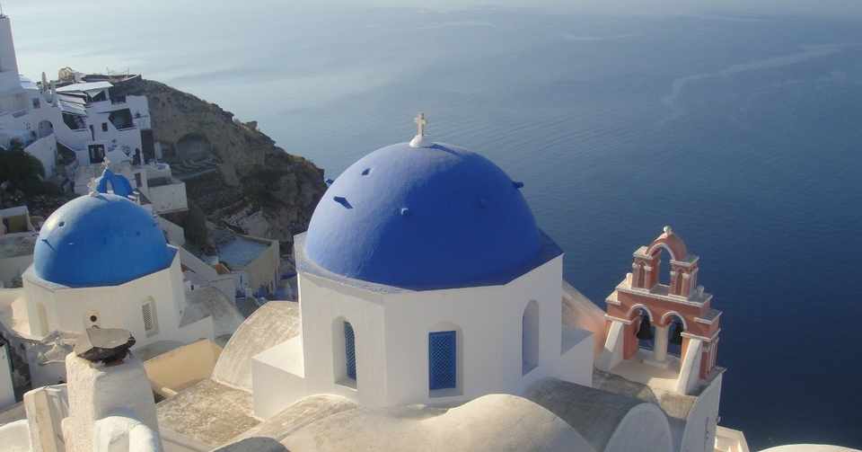 ギリシャ料理のテイクアウトにおけるパンの威力 サントリーニとドブロブニクへ新婚旅行日記4 Flyingv 2歳と0歳兄弟の父 Note