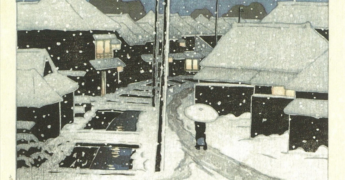 折々の絵はがき(53)｜京都便利堂