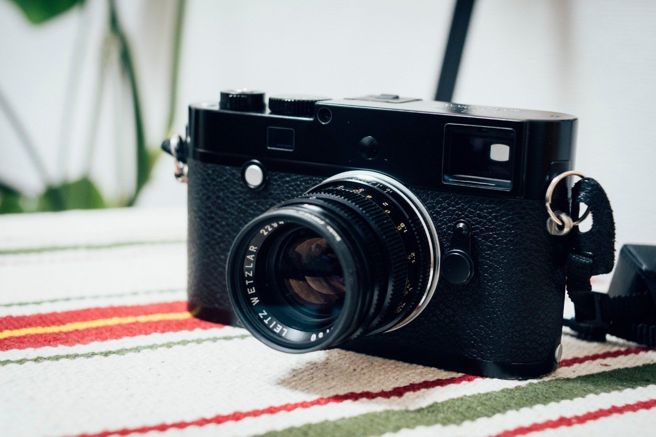 Leica M-P(typ240) / Summicron-M 50mm f2 2nd｜Kosuke Kobayashi