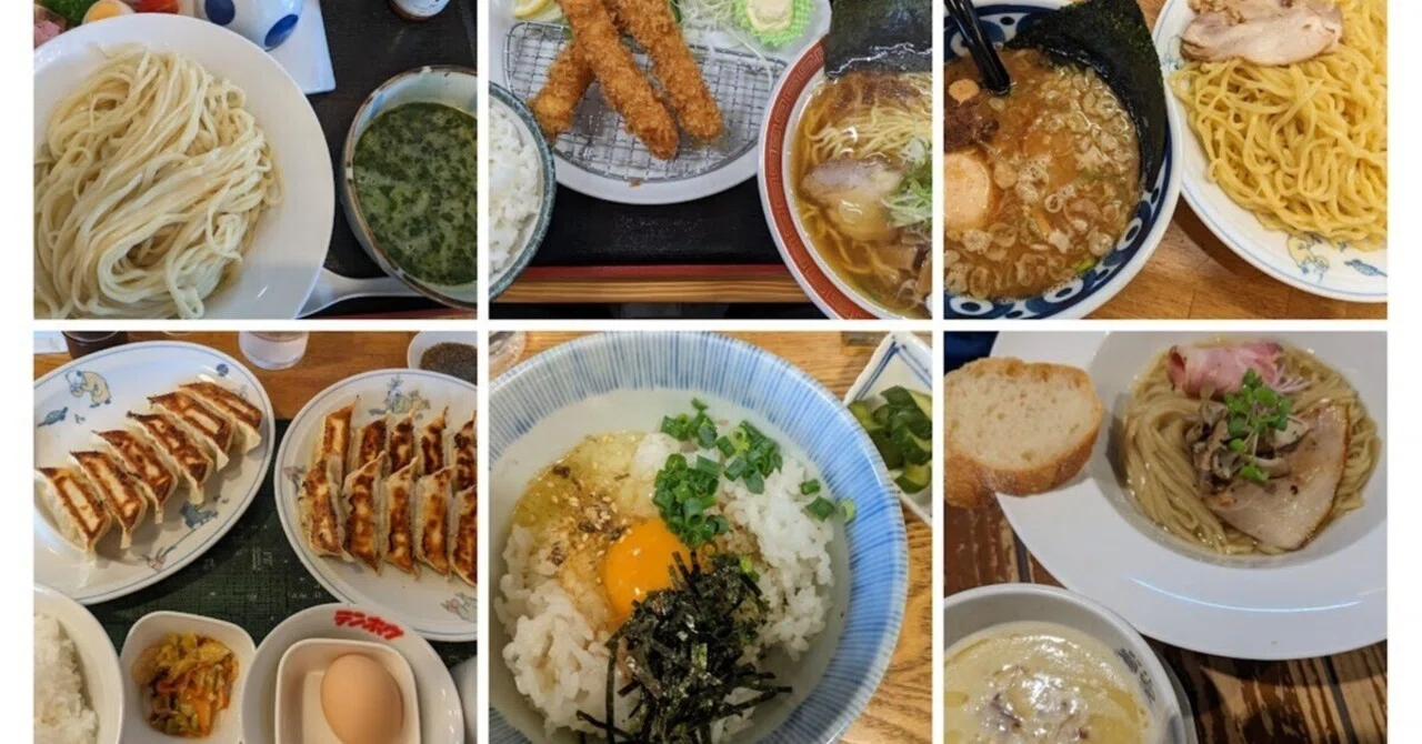 食べ歩きの心得。｜金の字（信州ラーメン界の人）