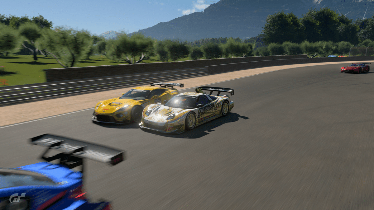 Gran Turismo 7 Setting Blog #2｜鋼鉄也