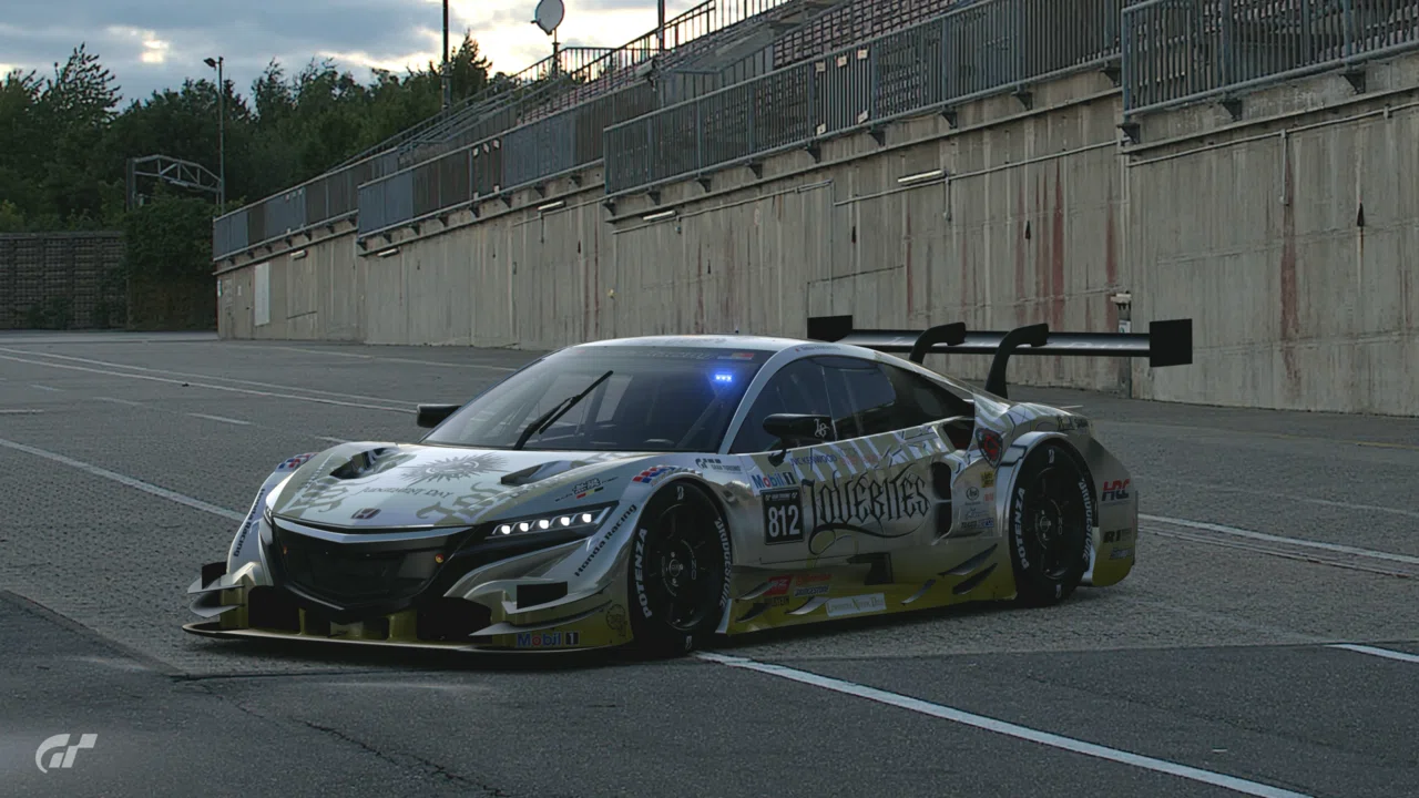 Gran Turismo 7 Setting Blog #2｜盛重 鋼鉄也（もりしげ はがね）
