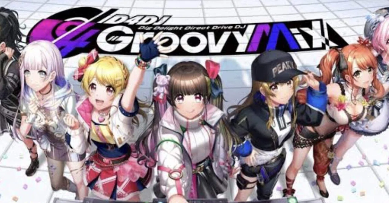 Kitchen流、『D4DJ Groovy Mix』を音ゲーマー目線で180%楽しめる 