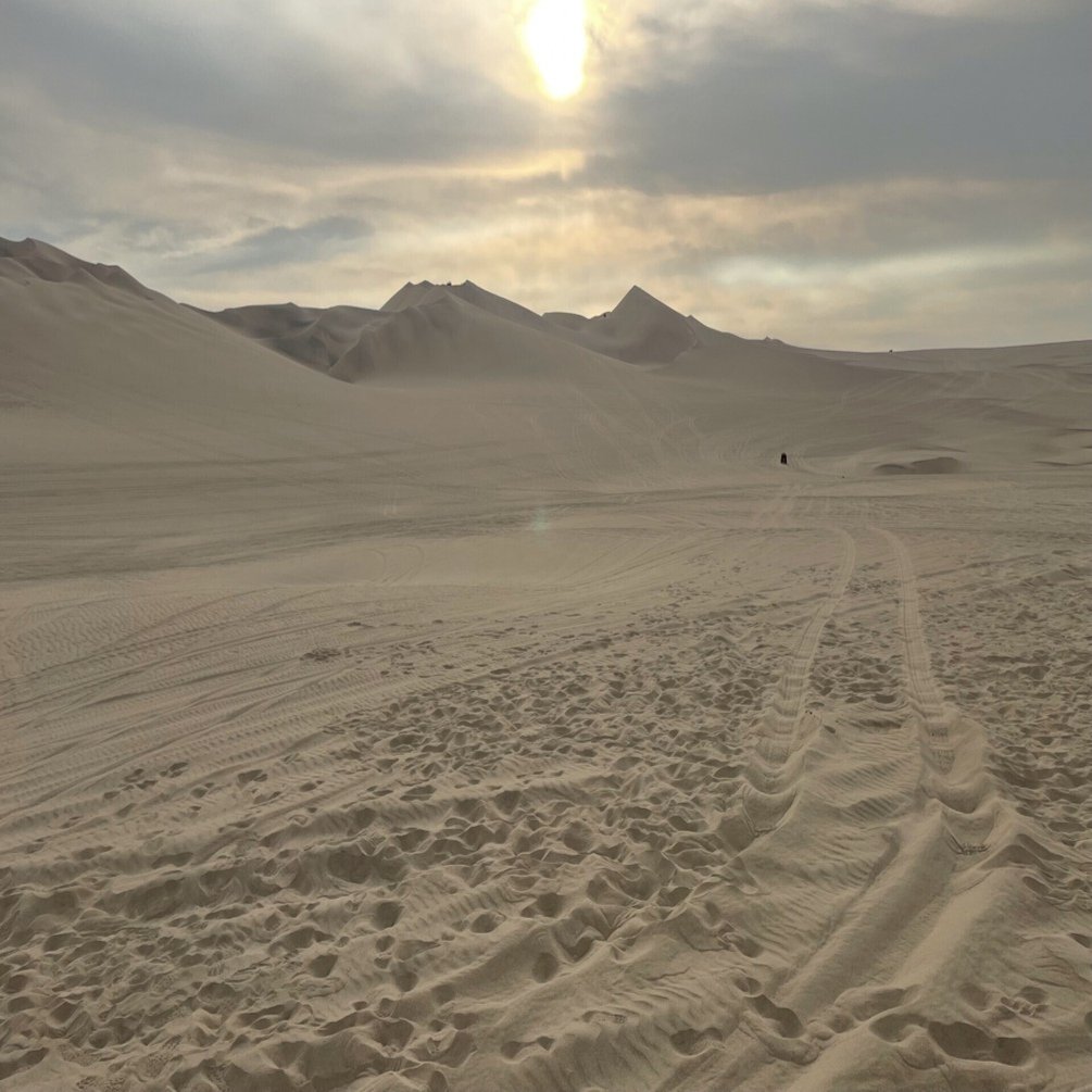 346 世界最大の砂漠はサハラ砂漠ではない？｜社会科教員のネタ帳