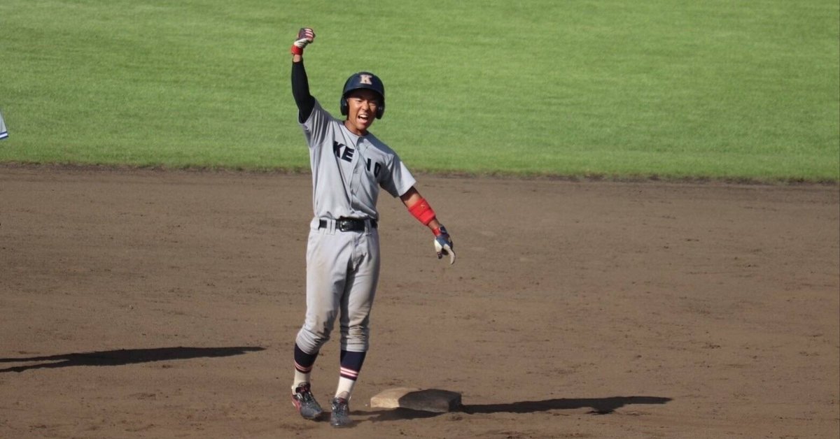 感謝 丸尾司(経4・慶應)|慶應義塾体育会軟式野球部【公式】 感謝 丸尾司(経4・慶應)|慶應義塾体育会軟式野球部【公式】