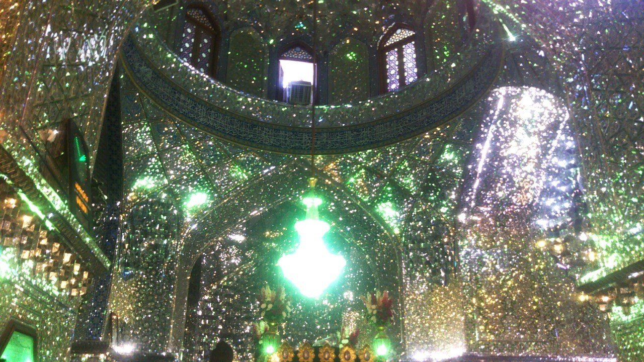 思い出しイラン旅行記 ハル Note