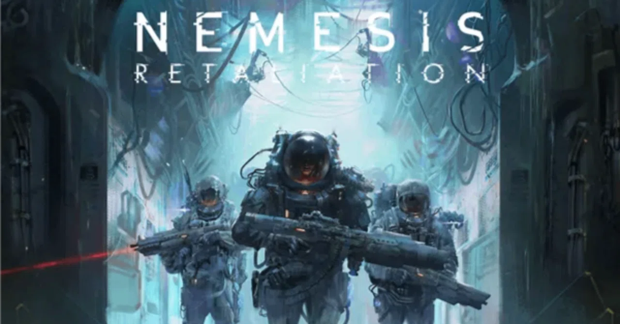 Nemesis】Nemesis: Retaliation Add-onまとめ①｜楓（Kaede）@🚂🐈🐈🎲