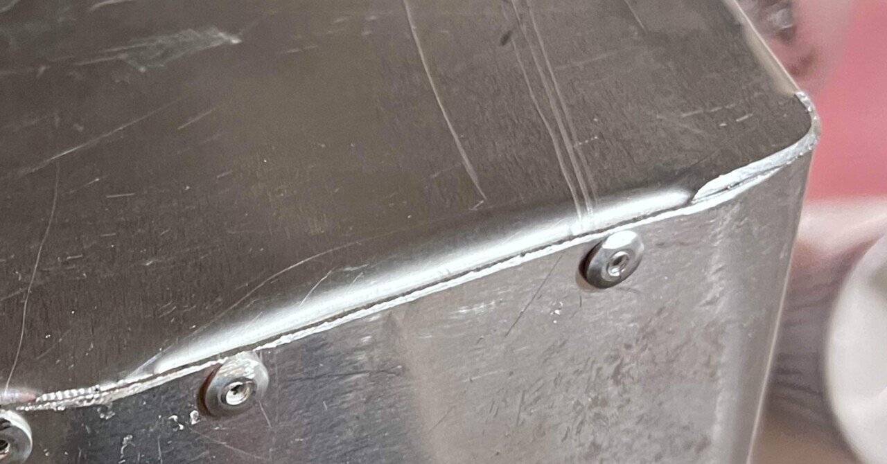 非鉄 板金 12個 食品製造 箱