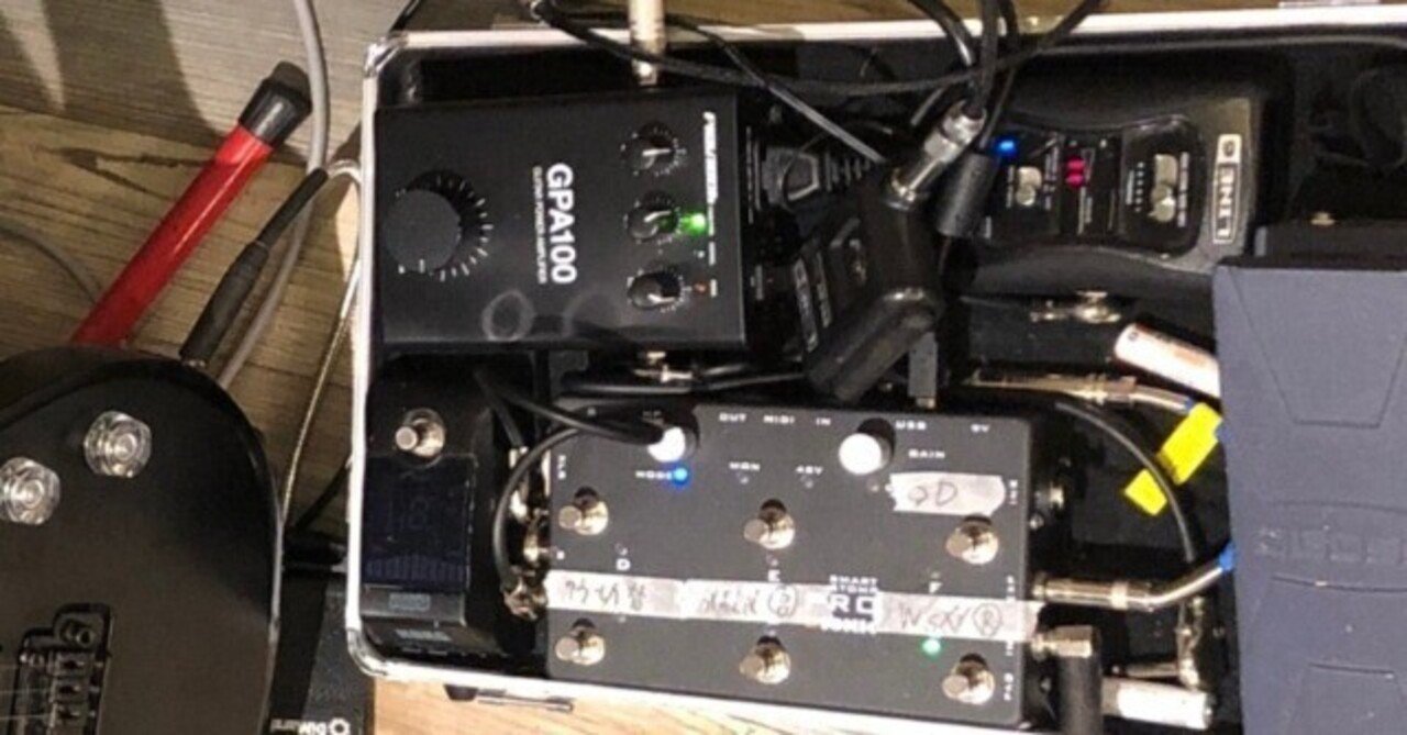 XTONE PRO】12/9の機材を紹介してみたい【Neural DSP Archetype GOJIRA