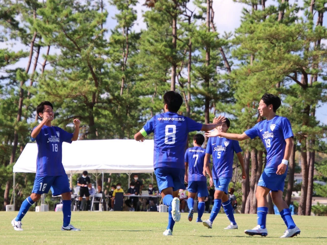 おせっかい (4年 椨木颯志)｜鹿屋体育大学サッカー部