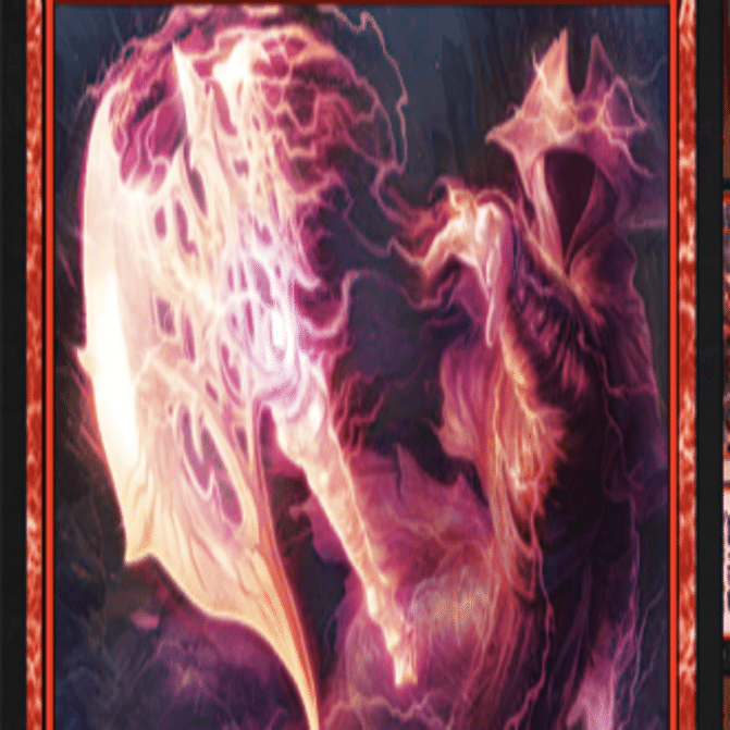 MTG】サイド込みで、5000円以内で組めて、雰囲気そこそこ勝てそうな赤