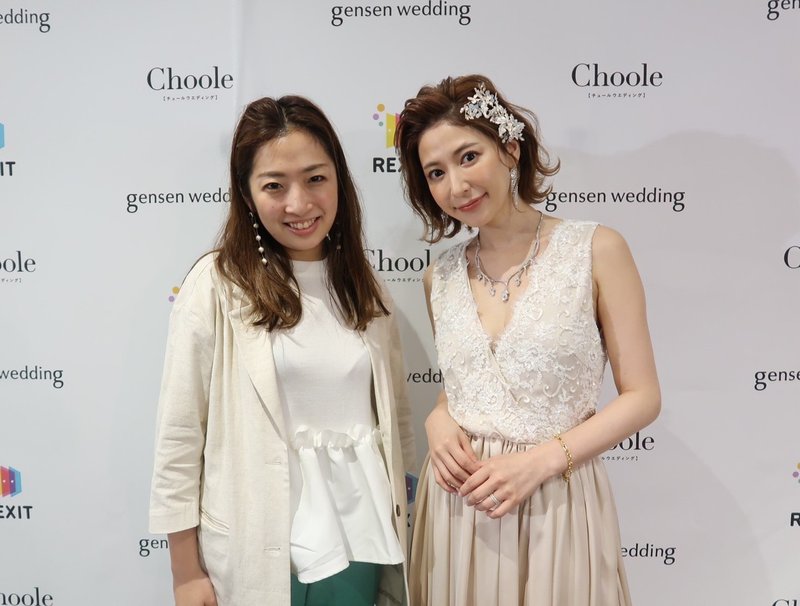 Wedding Select Fes Gensen Wedding Vs Choole 仲村美香さん編 Rexit Note Wedding Select Fes Gensen Wedding Vs Choole 仲村美香さん編 Rexit Note