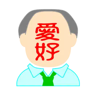 日本絵画一愛好家
