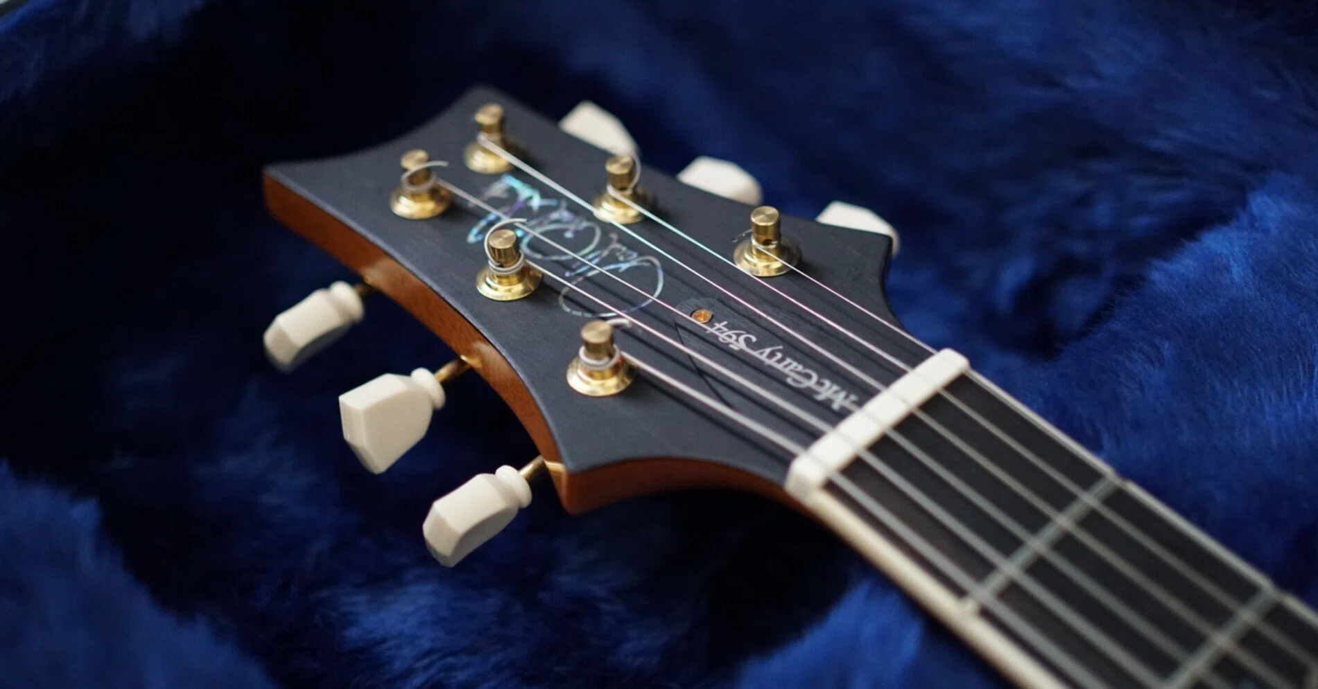 所有ギター寄稿①Paul Reed Smith McCarty 594 Artist Package｜Oz