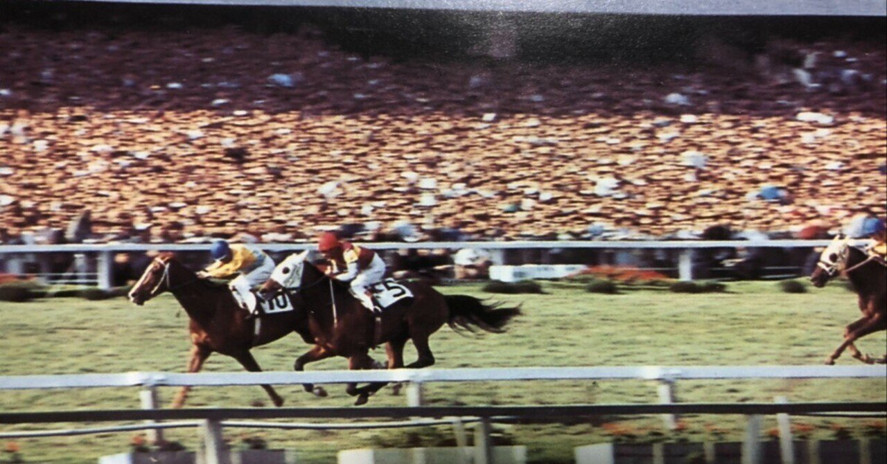 1970】牡馬クラシック世代の名馬たち｜ピッカリリ