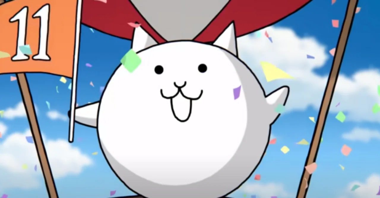 にゃんこ大戦争11周年！今から始めるには遅すぎる？｜青いプレイヤー