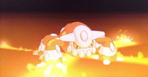 USUMで使っていた5世代サンプル2紹介｜奇人