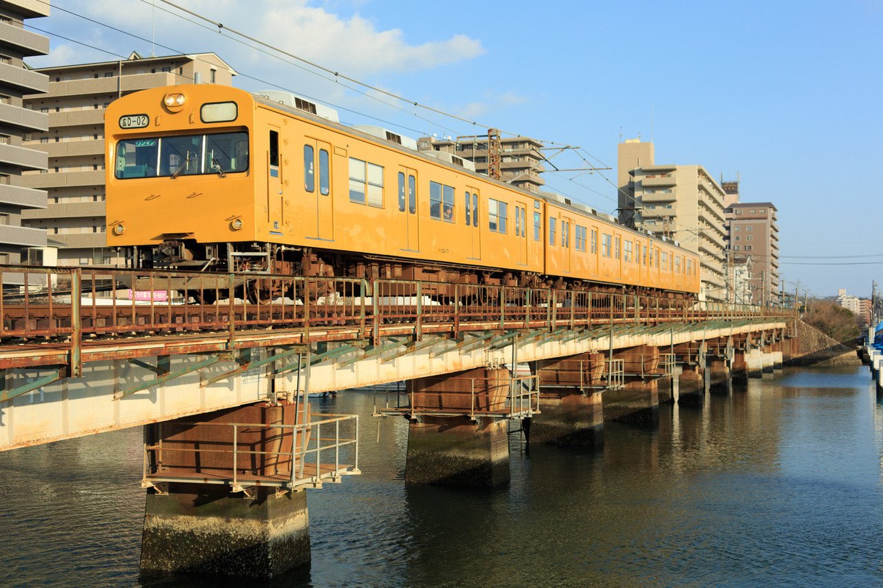 15 01 10 呉線 Taku Kohno Note