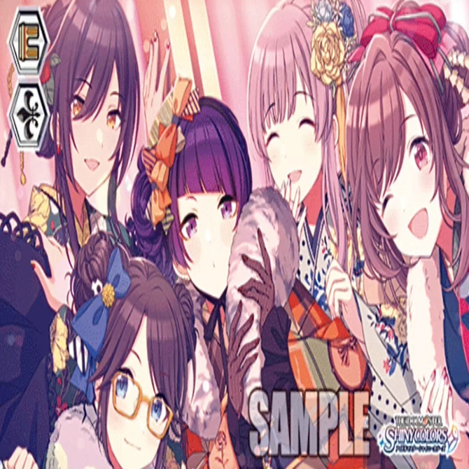 WSデッキ紹介 8門シャニマス｜はるちん