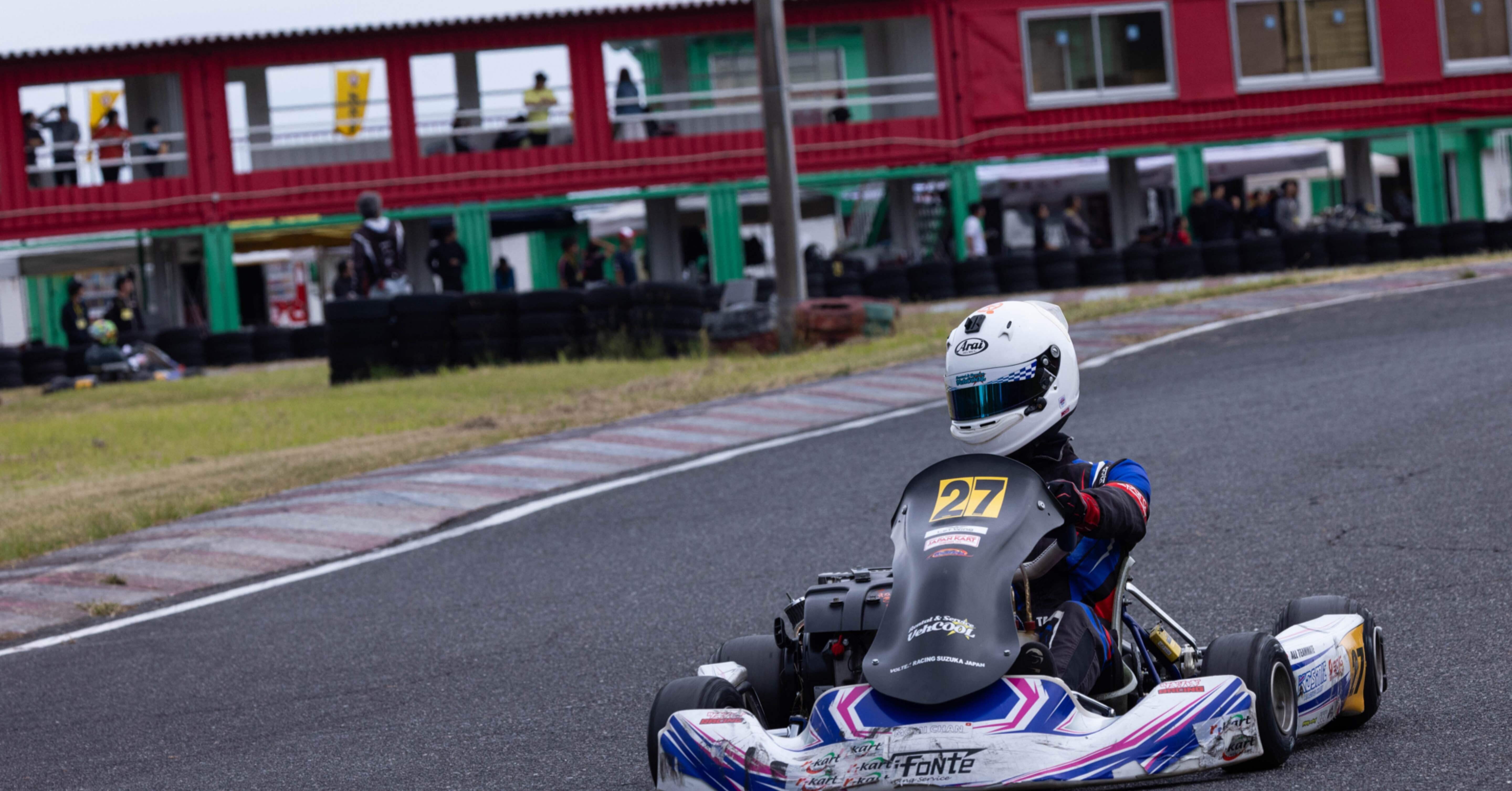 カートのカテゴリについて②｜上島 太陽 / Taiyo U.