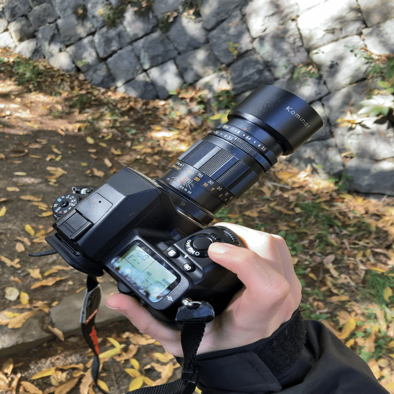 PENTAX K-7 サムスン製CMOSの魅力｜Sven.