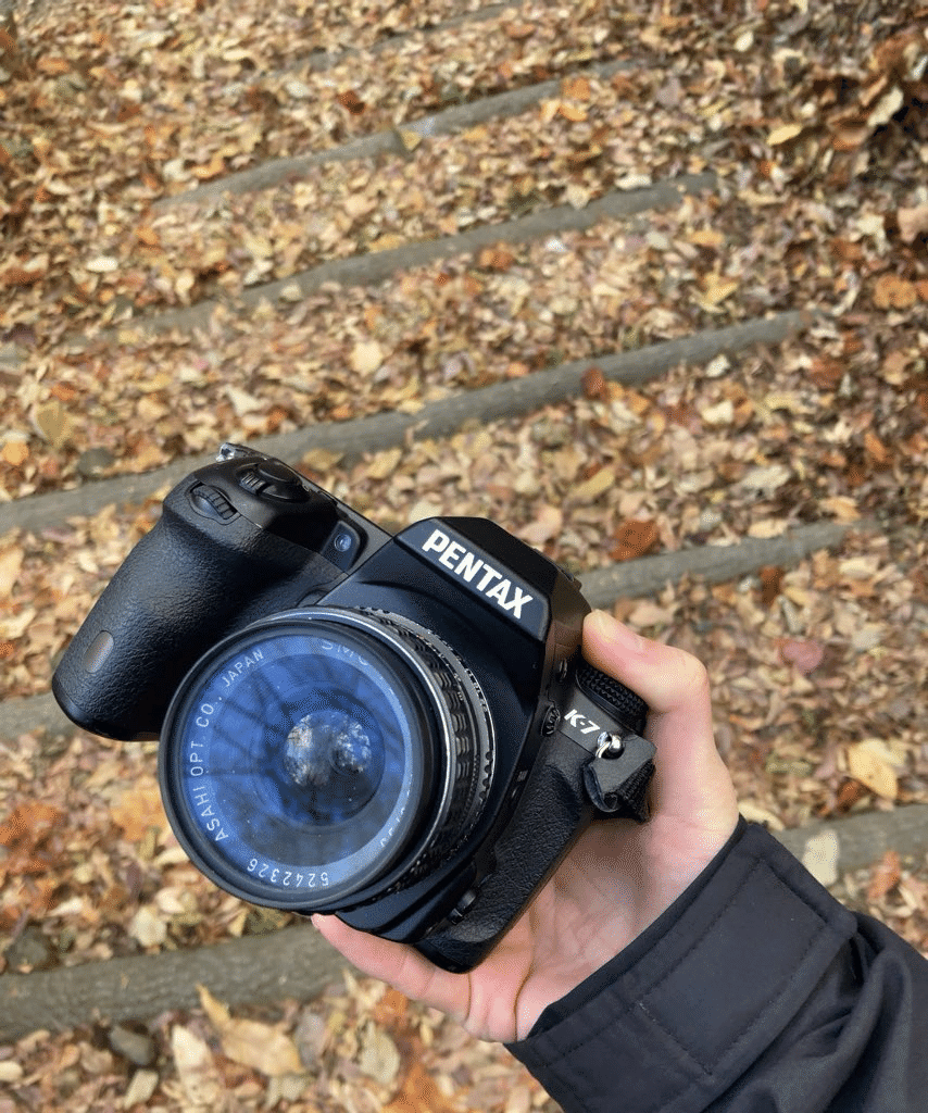 PENTAX K-7 サムスン製CMOSの魅力|Sven. PENTAX K-7 サムスン製CMOSの魅力|Sven.