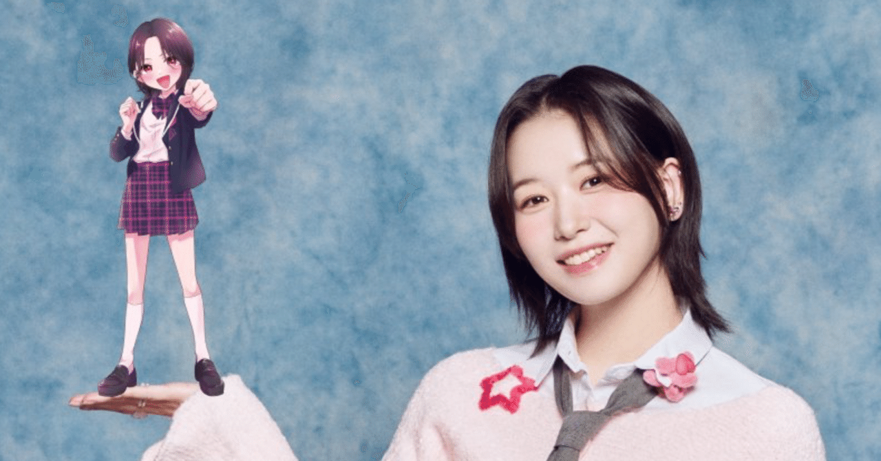 日プを応援してみた！〜笠原桃奈とKASAフォント〜｜🌿しあわせのSACHI🌿