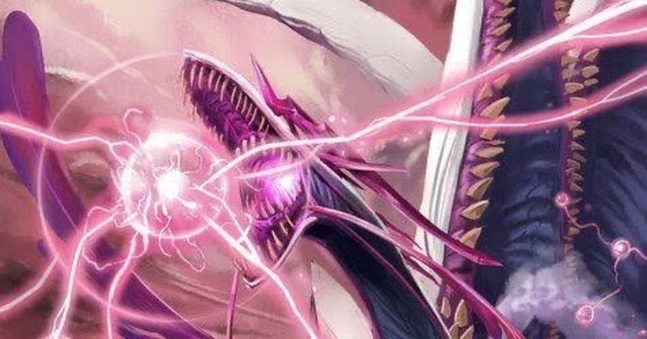 アナカラー死海竜 調整記録｜ハナムラ