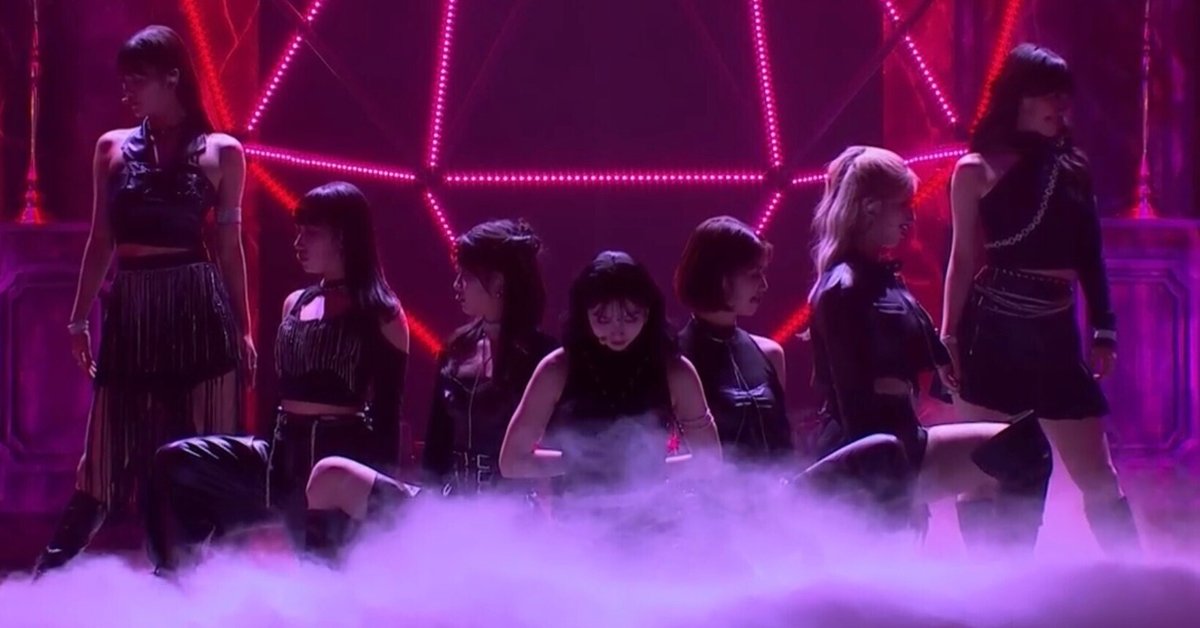 日プ女子 TOXIC ポスター ME:I IS:SUE HANA ONE TAKE CAM ver.┊ ♫ TOXIC [コンセプトバトル] - YouTube