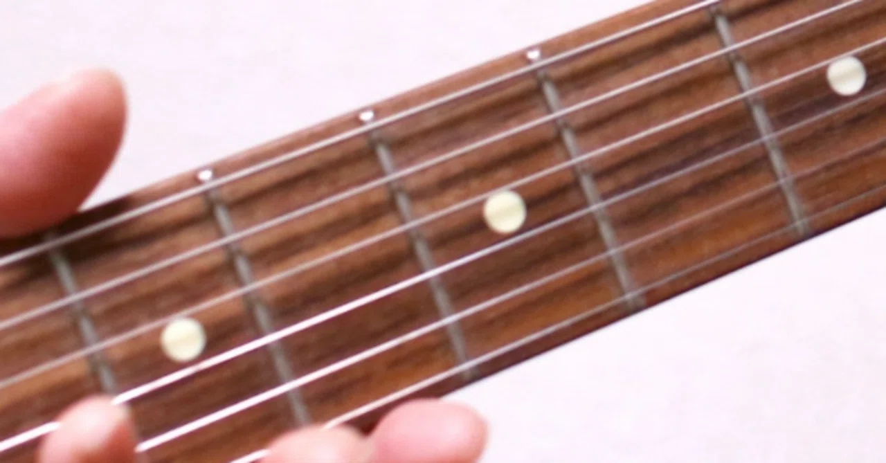 手軽にフレットのメンテナンス！ダダリオ Fret Polishing System PW