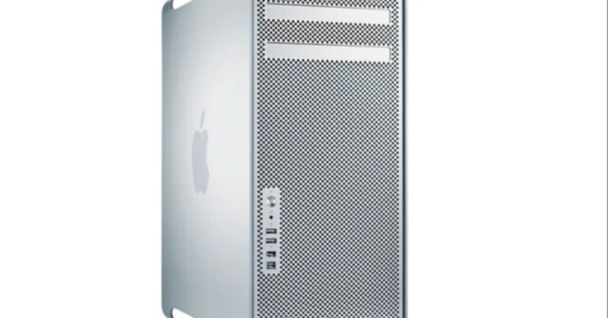 Mac Pro 豊富 2009 5,1 A1289 ハイスペック