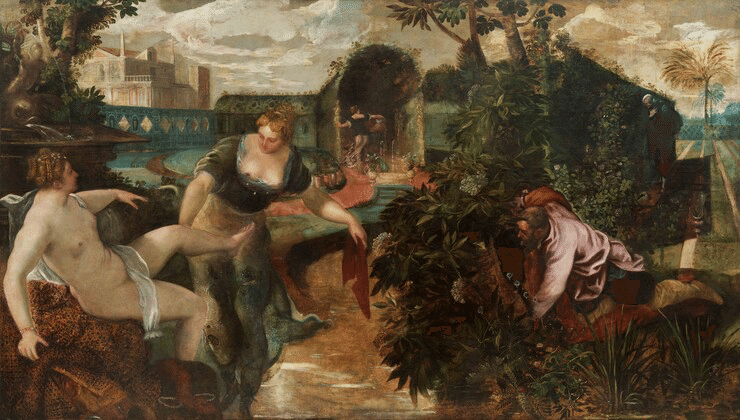 スザンナ」ルネサンス絵画からMe Tooまで ｜高見温| On Takami