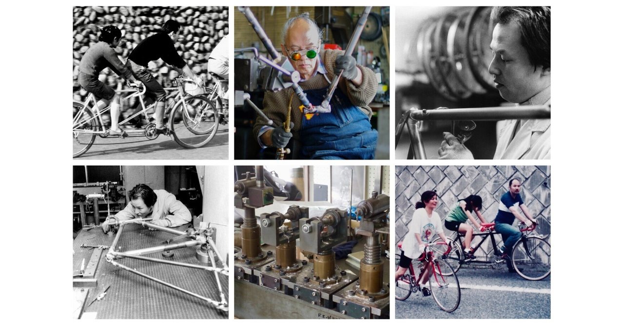 オーダー車だから良く走る自転車とは限らないんだよ。」というお話（49