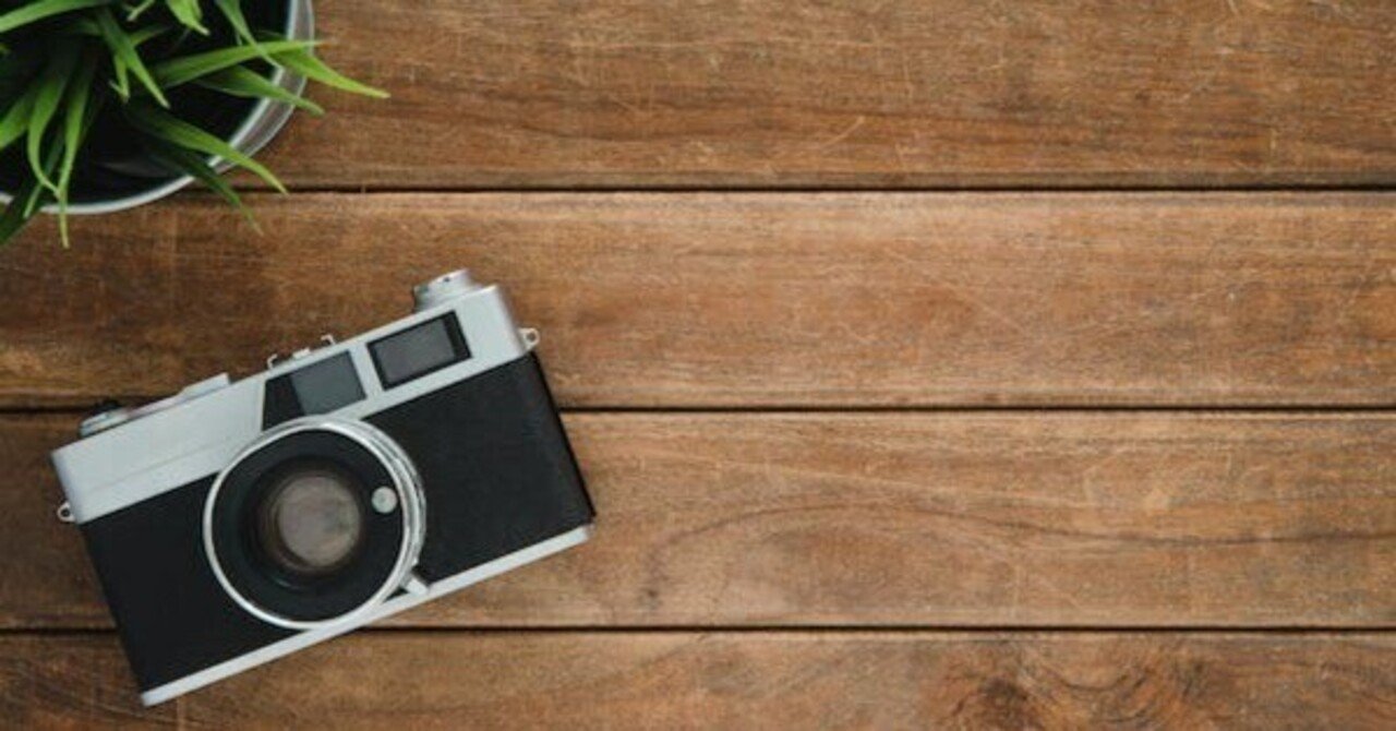 【カメラ好きなら知っておきたい】カメラの歴史とその種類